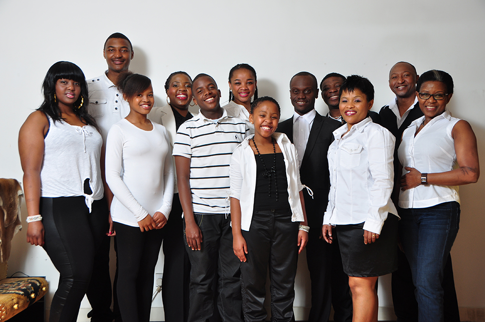 Imbube UK Singers South African Choir Of Up To 20 Performers