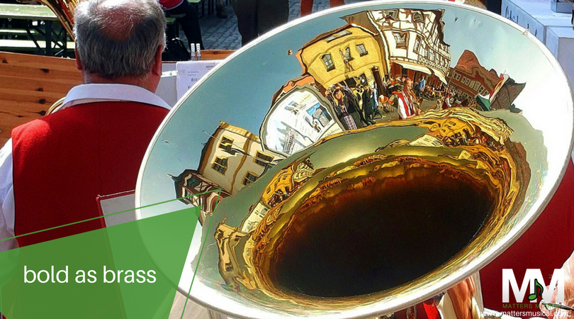 Tuba Bell - brass band