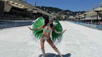 Sylwia Samba Dancer