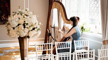 Laura Marquino Harp