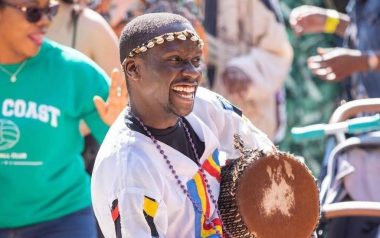 East African Dance Group